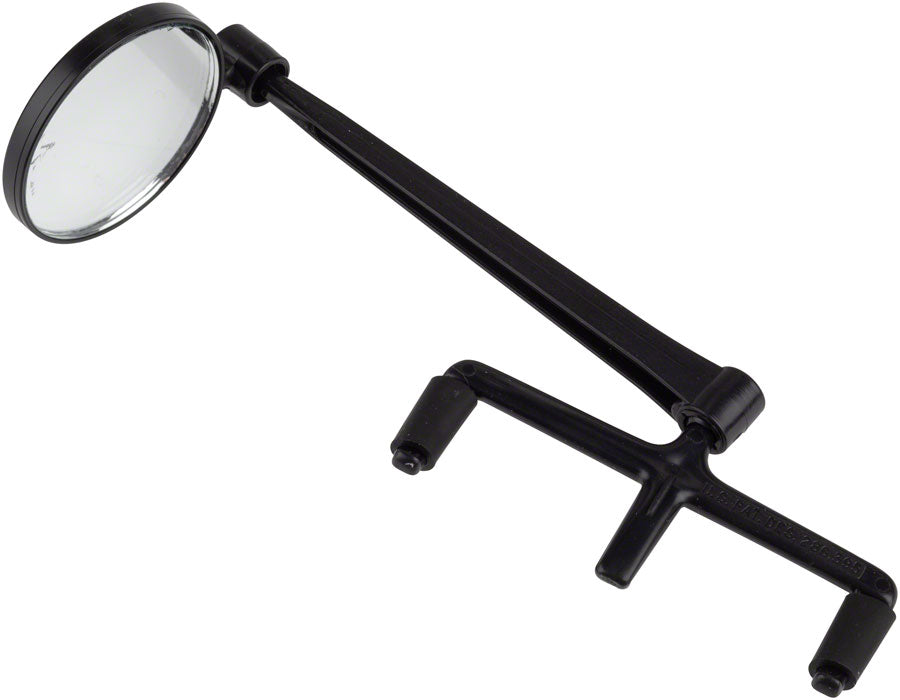 3rd Eye Eyeglass Mirror: Clip on