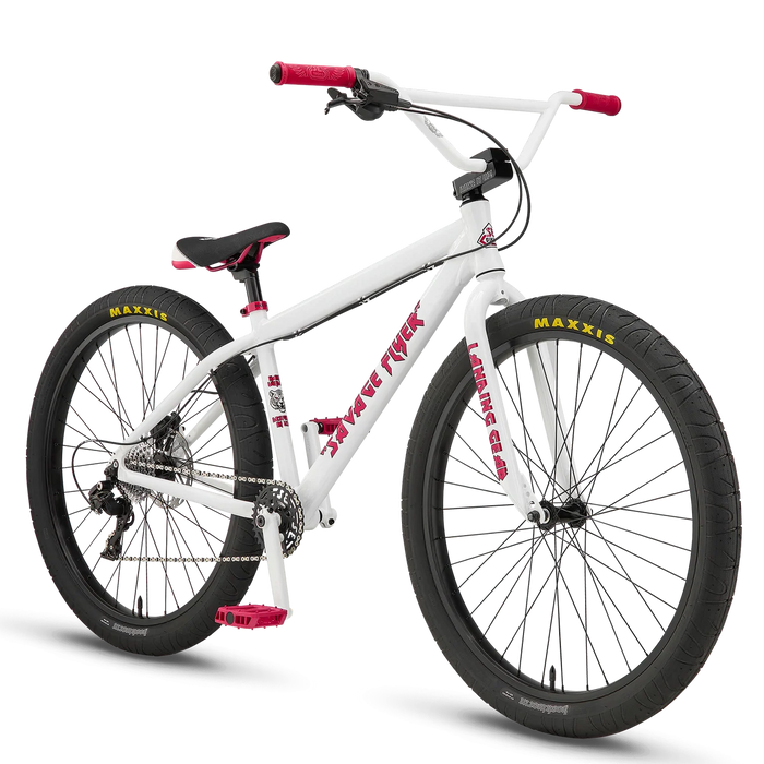 SE Bikes Savage Flyer 27.5"