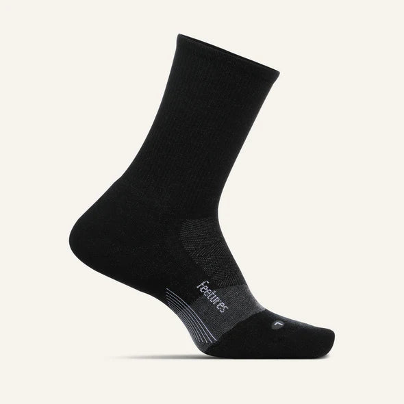 Feetures Merino 10 Max Cushion Mini Crew Sock