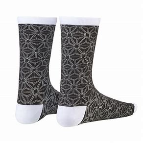 Supacaz SupaSox Asanoha Socks