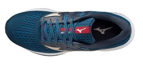 Mizuno Men's Wave Inspire 17 - India Ink Size 12.5