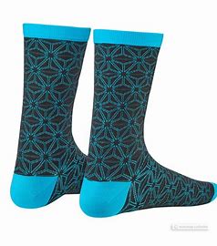 Supacaz SupaSox Asanoha Socks