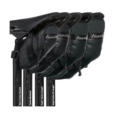 Lizard Skins Cache Seat Bag