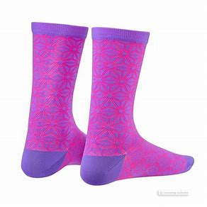 Supacaz SupaSox Asanoha Socks