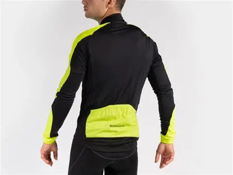 Louis Garneau Men's Glaze 3 RTR Jacket