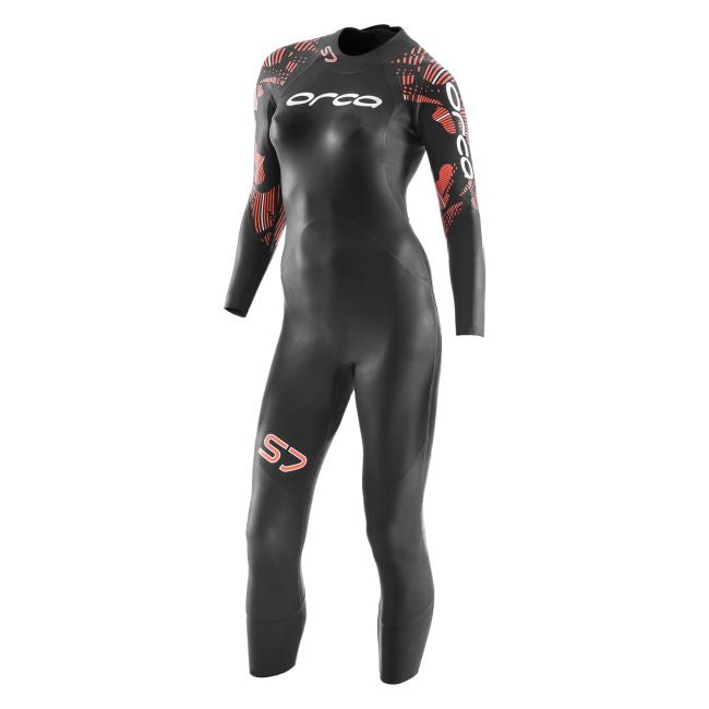 Orca S7 Women's Full-Sleeve Wetsuit