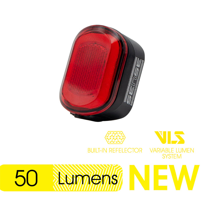 MOON MOON ORION SENSE 50LM TAIL LIGHT W/REFLECTIVE LENS