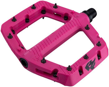 RaceFace Chester Pedals - Platform, Composite, 9/16"