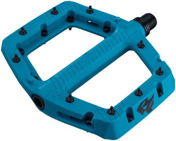 RaceFace Chester Pedals - Platform, Composite, 9/16"