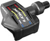 Look Keo Blade Carbon Ceramic Pedals - Single Sided Clipless, Chromoly, 9/16", Black
