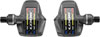 Look Keo Blade Carbon Ceramic Pedals - Single Sided Clipless, Chromoly, 9/16", Black