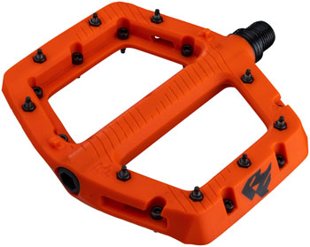 RaceFace Chester Pedals - Platform, Composite, 9/16"