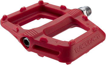 RaceFace Ride Pedals - Platform, Composite, 9/16"