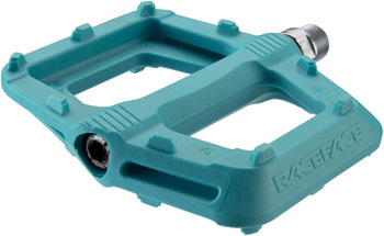 RaceFace Ride Pedals - Platform, Composite, 9/16"