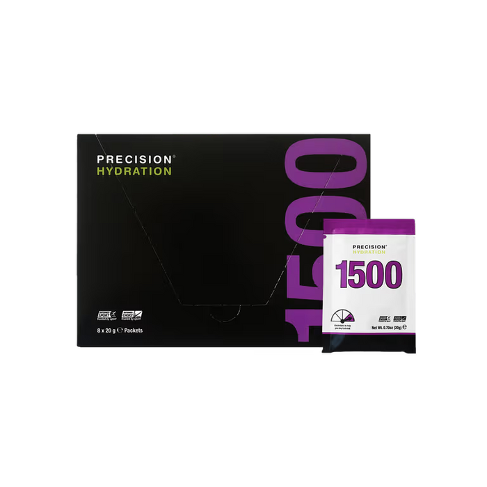 Precision Fuel PH 1500 electrolyte drink mix