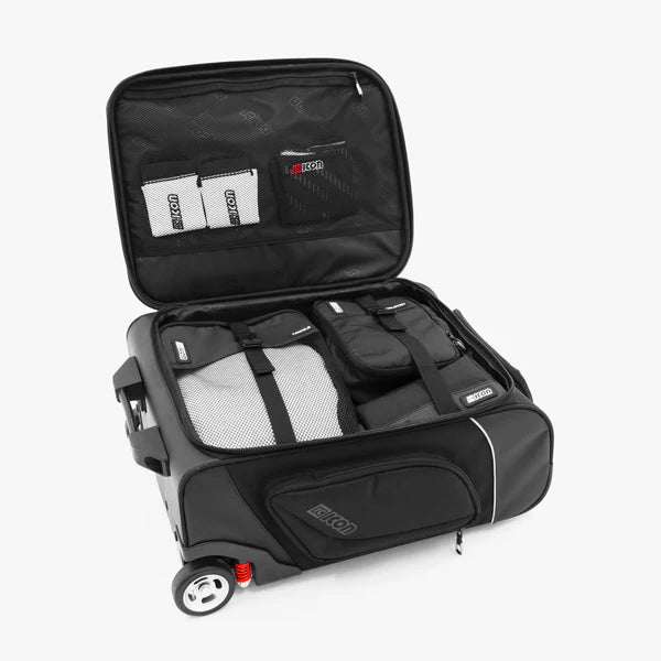 Scicon Cabin Trolley 35L Carry On Suitcase - 2WD