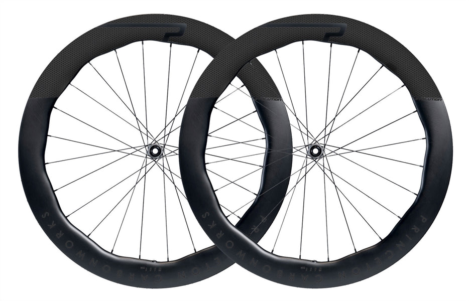 パーツ Princeton CarbonWorks WAKE6560 Evolution Wake 6560 Evolution – Princeton CarbonWorks