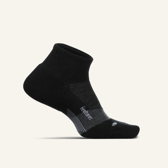 Feetures Merino 10 Cushion Quarter Sock