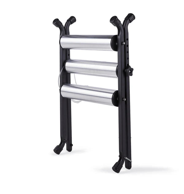 Saris Aluminum Rollers Trainer