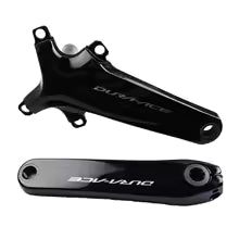 Shimano FC-R9100 Dura-Ace 2x11 Speed Crankset - 175mm, without Chainrings
