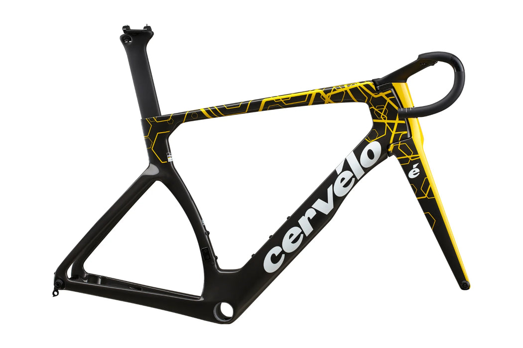 Cervelo S5 Frameset — Playtri Cervelo S5 Frameset — Playtri
