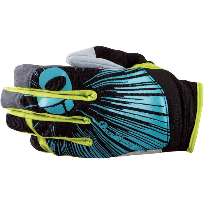 Pearl iZUMI Impact Women's Mountain Biking Gloves - Dazzle Blue
