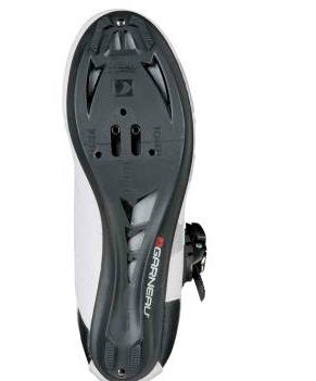 Louis Garneau Men's Revo XR3 Cycling Shoes - Size 48, Black