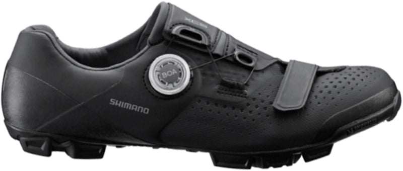 Shimano Men's XC501 Mountain Bike Shoe - Black