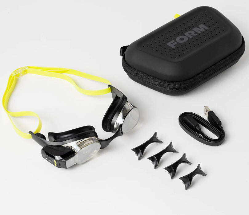 FORM Gen 2 Smart Swim Goggles