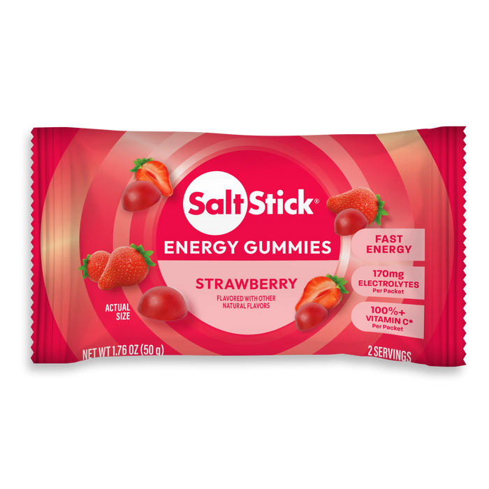 SaltStick Energy Gummies