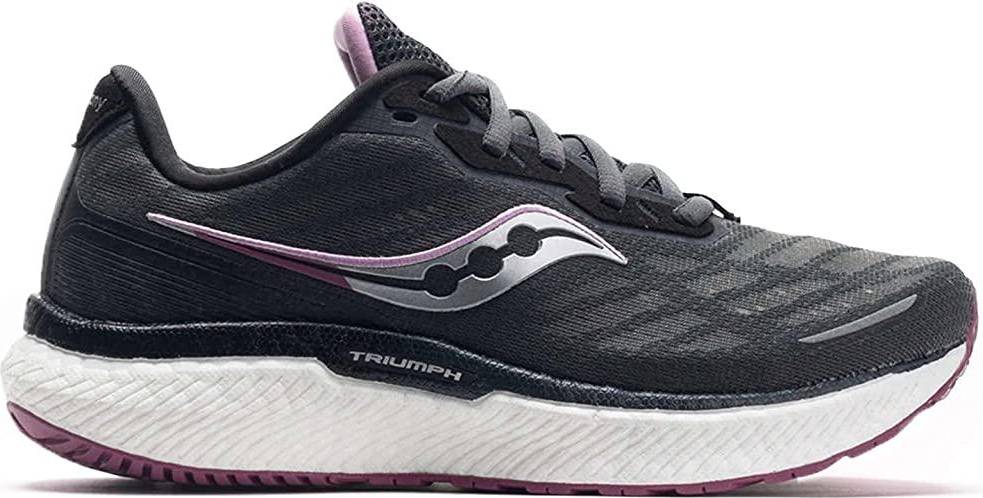 Saucony Women's Triumph 19 - Shadow/Quartz Size 11