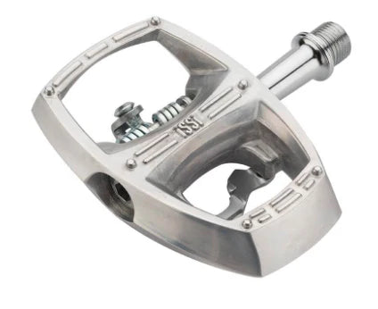 iSSi Flip II Dual-Sided Hybrid Bike Pedals