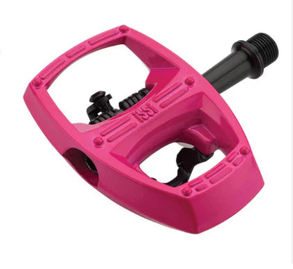 iSSi Flip II Dual-Sided Hybrid Bike Pedals