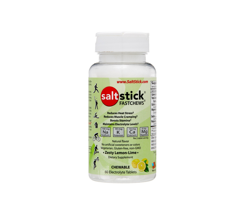 SaltStick Fastchews 60ct