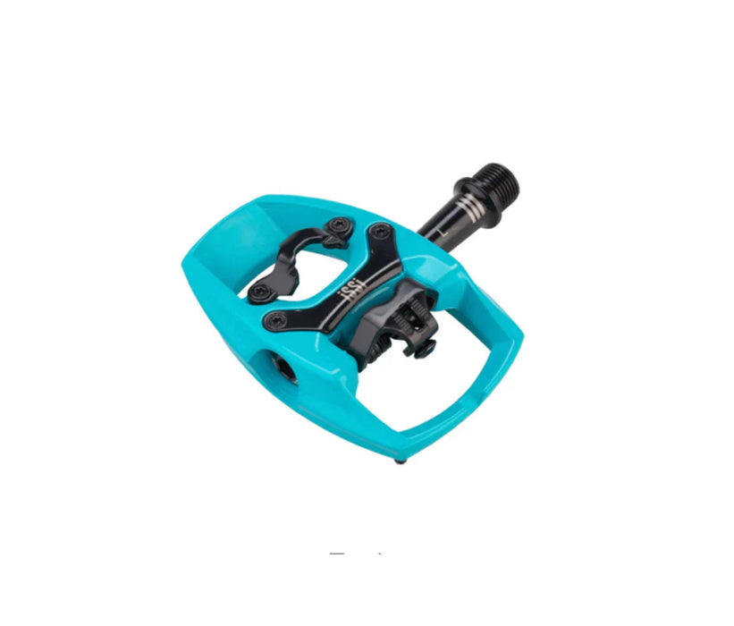 iSSi Flip II Dual-Sided Hybrid Bike Pedals