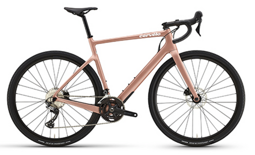 Cervelo Áspero Shimano GRX RX600