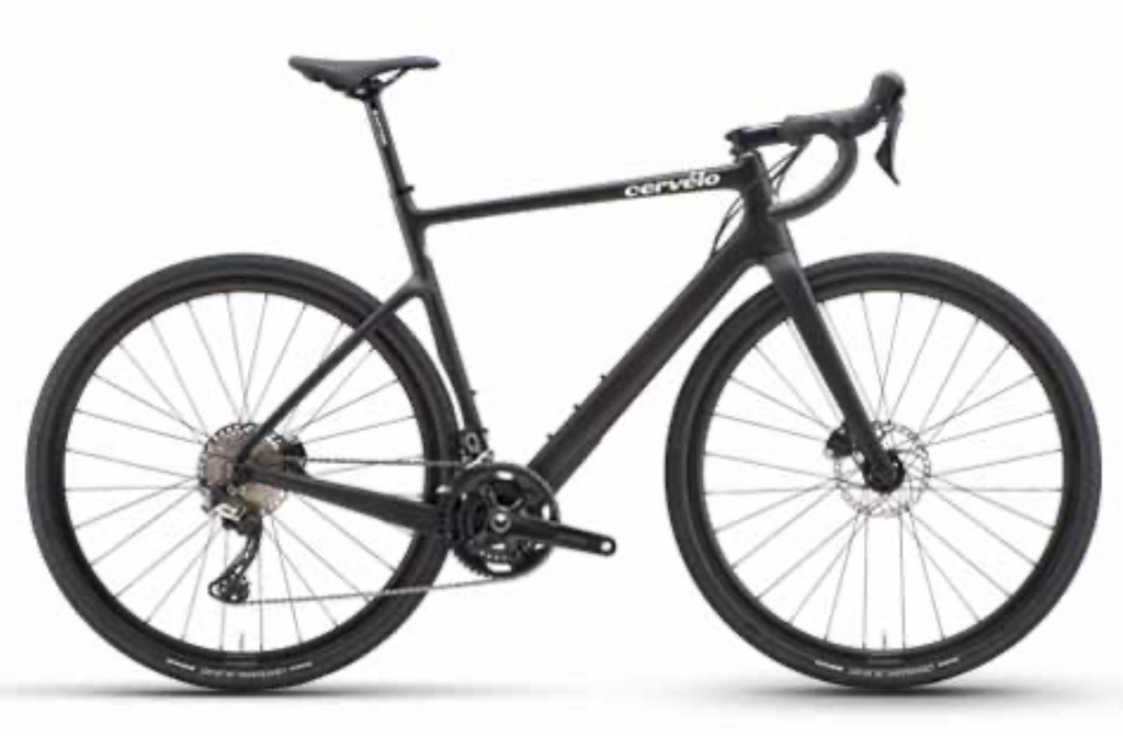Cervelo Aspero Shimano GRX RX600 11 Speed — Playtri