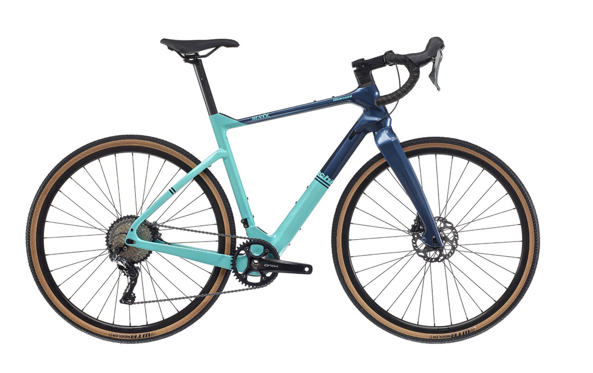 Gravel outlet bianchi arcadex