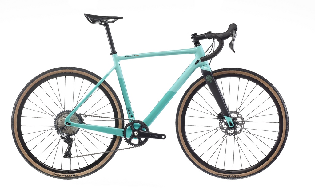 Bianchi Impulso Pro Shimano GRX RX600 1x11 — Playtri