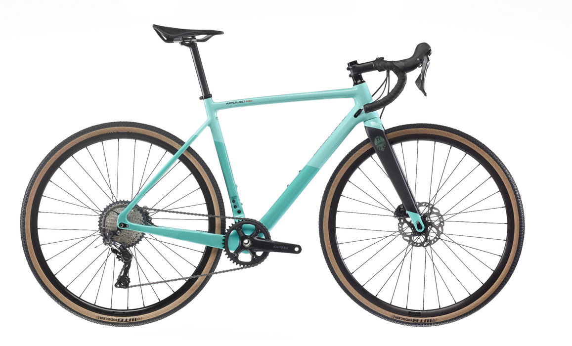 Bianchi Impulso Pro Shimano GRX RX600 1x11