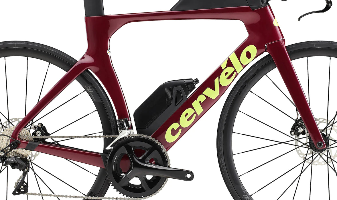 Cervelo P Series Frame 2024 Playtri