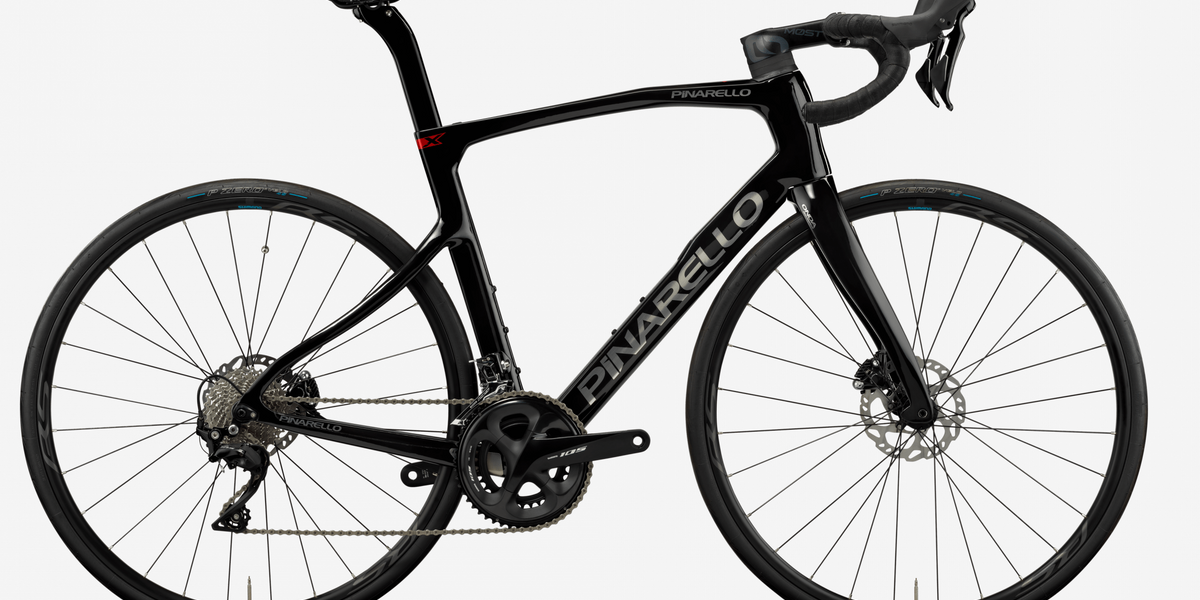 Pinarello X1 Shimano 105 12spd — Playtri