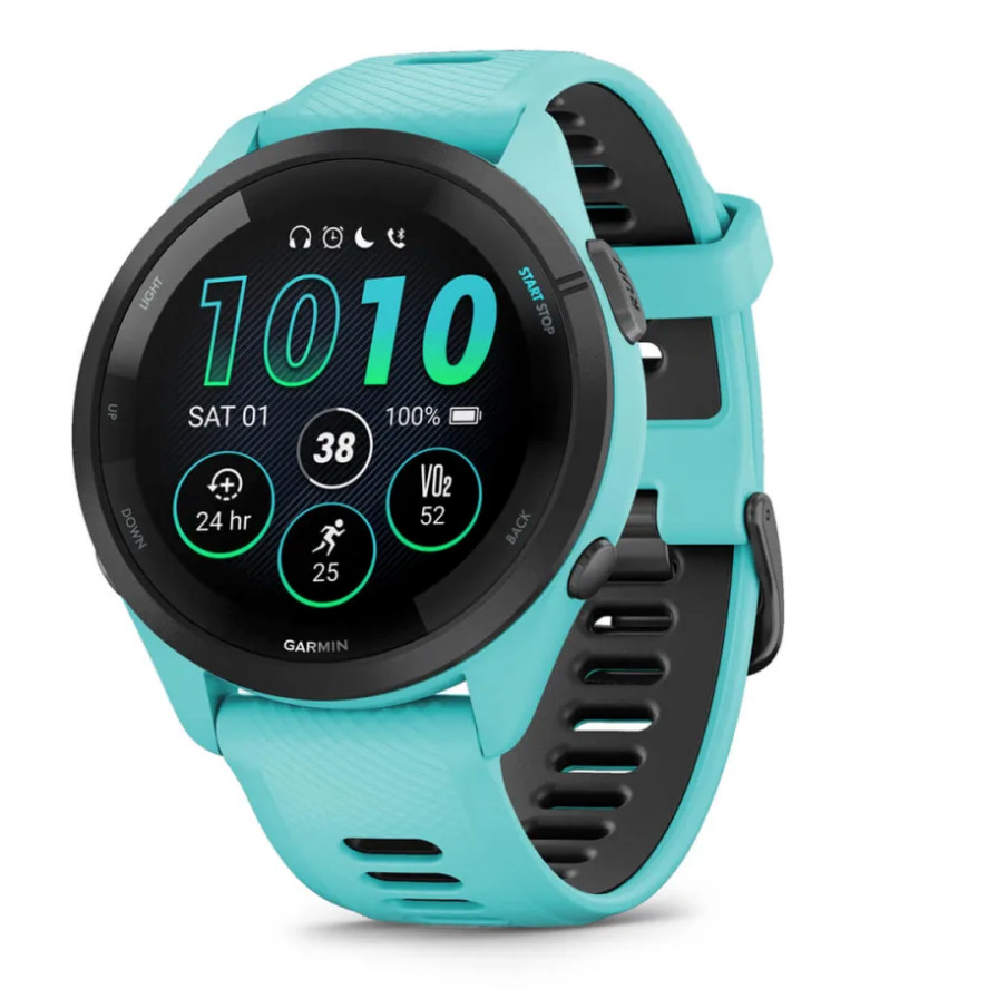 Garmin Forerunner 265S Watch — Playtri