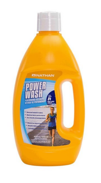 Nathan Power Wash Performance Laundry Detergent 42oz