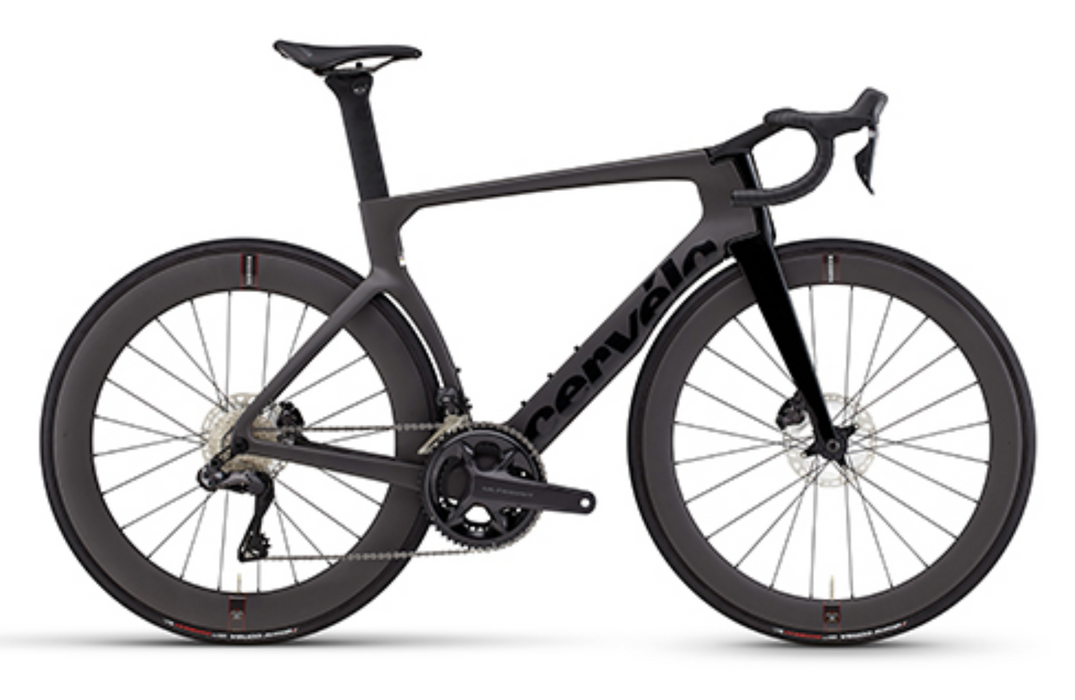 Cervelo S5 Shimano Ultegra Di2 12 Speed — Playtri Cervelo S5 Shimano Ultegra Di2 12 Speed — Playtri