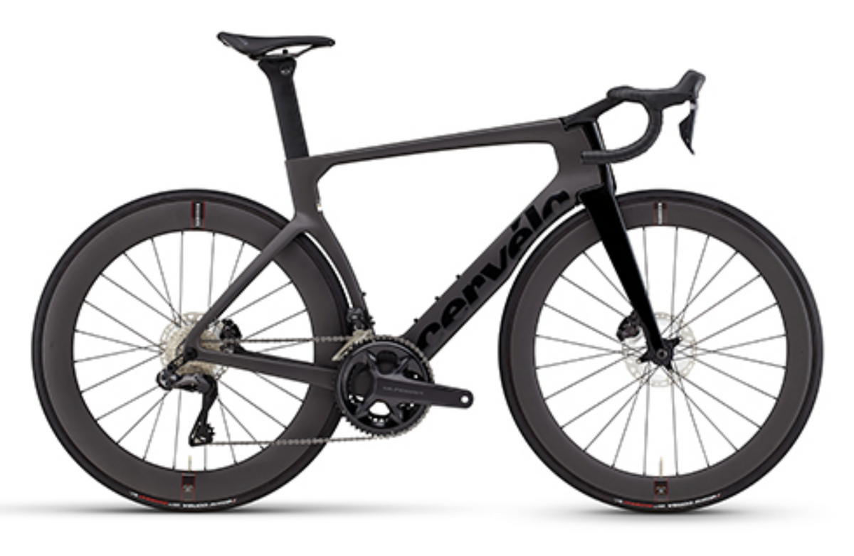 Cervelo S5 Shimano Ultegra Di2 12 Speed — Playtri Cervelo S5 Shimano Ultegra Di2 12 Speed — Playtri