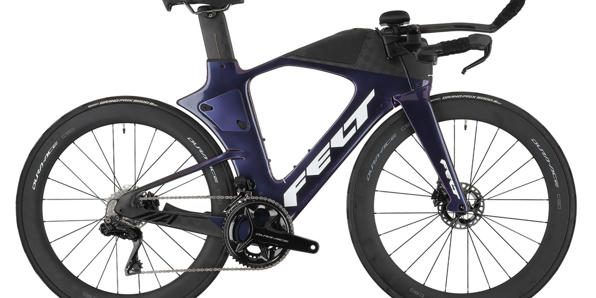 Felt IA FRD 2.0 Shimano Dura-Ace Di2 w/ Shimano Dura-Ace C60