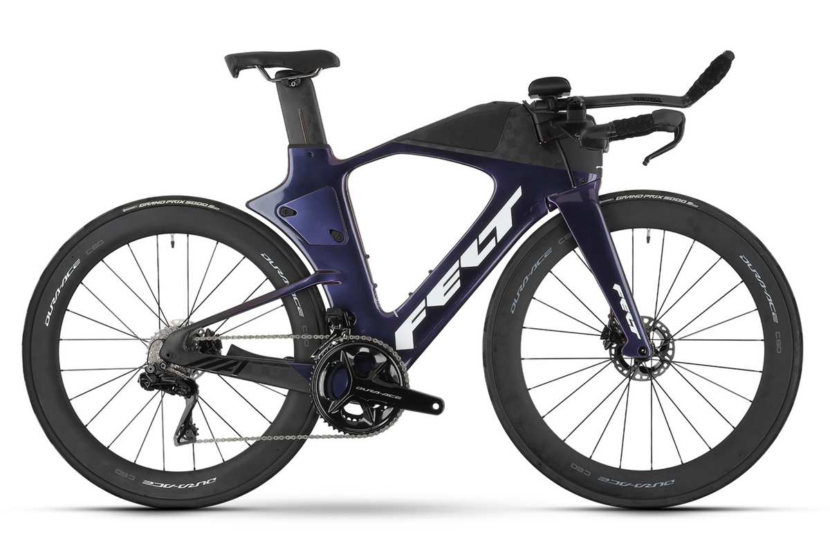 Felt IA FRD 2.0 Shimano Dura-Ace Di2 w/ Shimano Dura-Ace C60