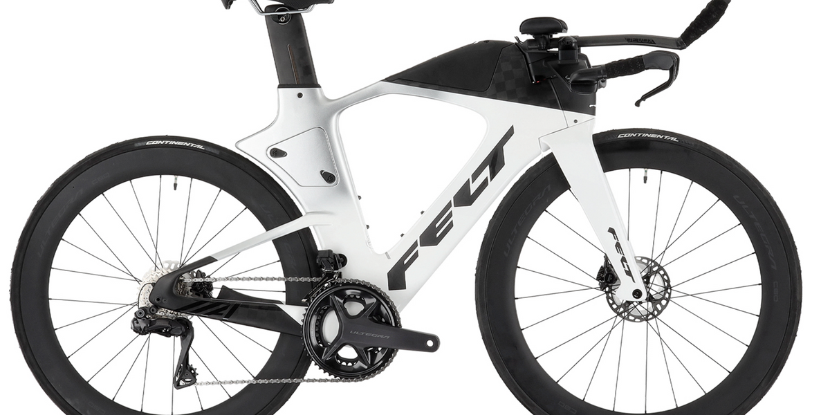 Felt IA FRD 2.0 Shimano Ultegra Di2 w/Shimano Ultegra C60 Wheels