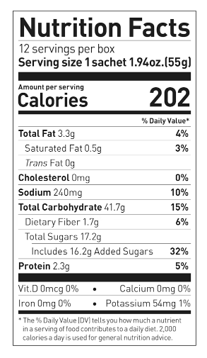 Maurten Solid 160 Energy Bar